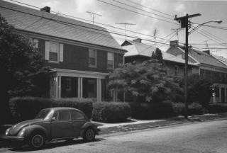 Remington Village Historic District Bridgeport (NRIS)